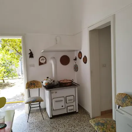 Litta Σπίτι διακοπών Collepasso