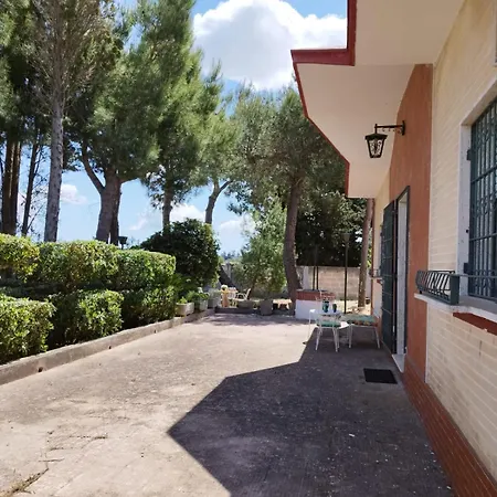 Σπίτι διακοπών Litta Collepasso